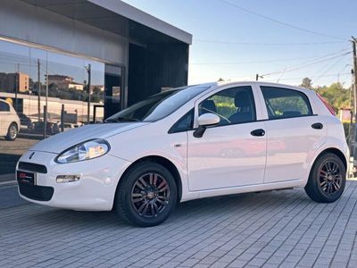 usado Fiat Punto 1.2 Easy S&S