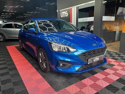 Azul Usado 2020 Ford Focus | € 16.950 (Preço elevado)