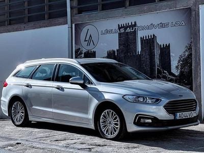 Cinzento Usado 2020 Ford Mondeo Carrinha | € 13.980 (Preço justo)