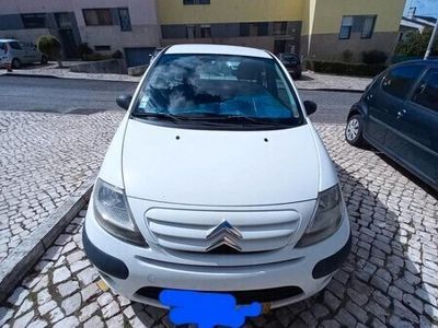 usado Citroën C3 FC8HZC