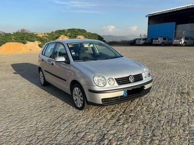 VW Polo