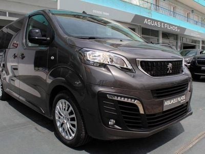 Peugeot Traveller