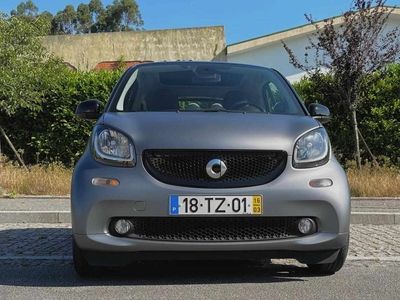 Smart ForTwo Coupé