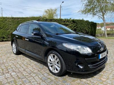 usado Renault Mégane Sport ToureR 1.5 dci 110CV Exclusive