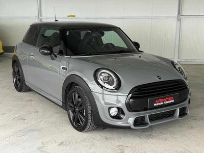 Cinzento Usado 2018 Mini Cooper D Clubman Carrinha | € 17.500