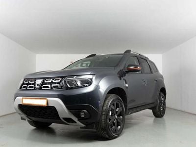 Cinza Usado 2022 Dacia Duster Prestige SUV | € 18.990 (Preço justo)