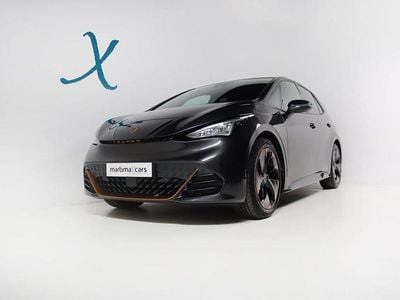 Cinzento Usado 2021 Cupra Born Citadino | € 24.900 (Preço justo)