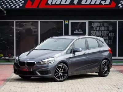 BMW 216 Active Tourer