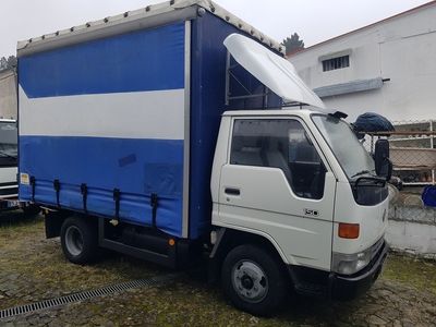 usado Toyota Dyna 2.8