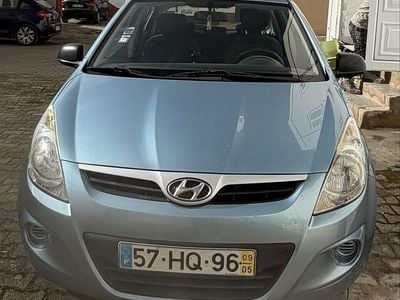 Usado 2009 Hyundai i20 Sedan | € 4.250