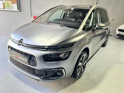 Usado Citroën C4 SpaceTourer Business Class 130 HP (95 kW) 2018 Cinzento Monovolume