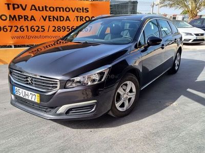 Peugeot 508