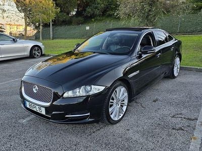 Usado 2010 Jaguar XJ Sedan | € 15.500