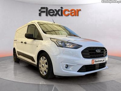 Branco Usado 2022 Ford Transit Trend | € 19.490 (Bom preço)