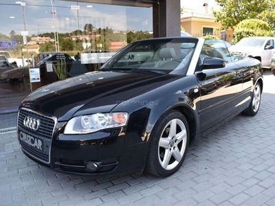 usado Audi A4 Cabriolet 3.0 TDi quattro Sport