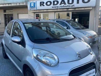 Citroën C1