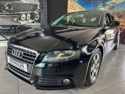 usado Audi A4 AVANT 2.0 TDI