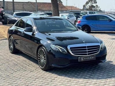 Mercedes E220