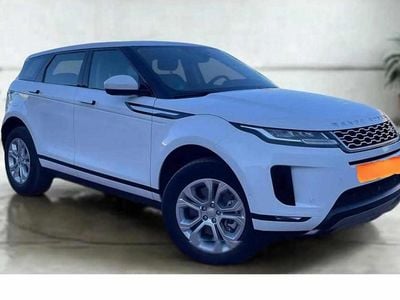Usado Land Rover Range Rover 309 HP (227 kW) 2021 Branco SUV