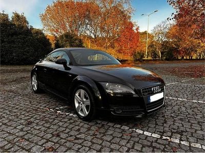 Usado 2009 Audi TT Coupé | € 13.750 (Super Preço)