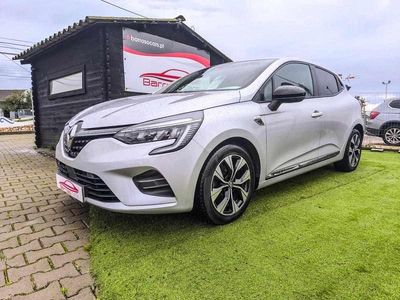 Cinzento Usado 2022 Renault Clio V | € 15.900 (Preço justo)