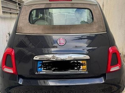 Usado 2016 Fiat 500C Cabrios | € 6.700 (Super Preço)