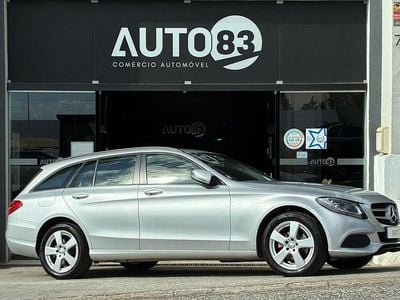 Mercedes C200