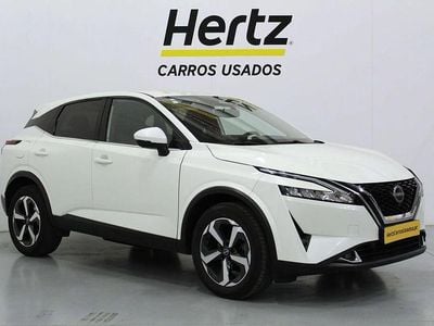 Branco Usado 2023 Nissan Qashqai N-Connecta SUV | € 24.490 (Bom preço)