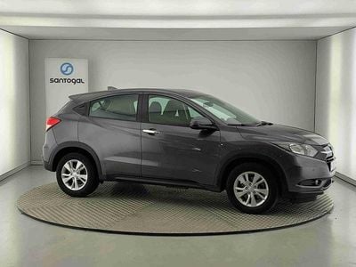 Cinzento Usado 2018 Honda HR-V Elegance SUV | € 19.200 (Preço justo)
