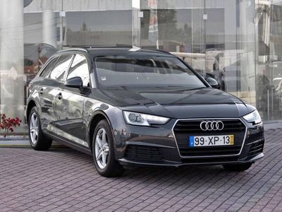 usado Audi A4 Avant 35 TDI S tronic