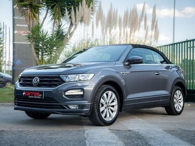 VW T-Roc