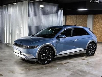 Usado Hyundai Ioniq 167 kW (228 HP) 2023 Azul Citadino