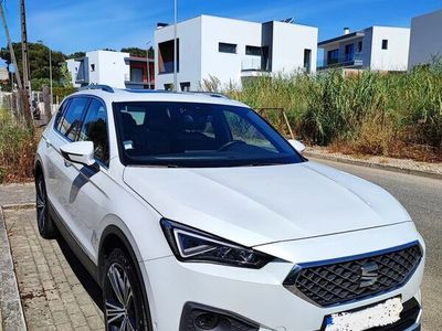 usado Seat Tarraco 2.0 TDI Style