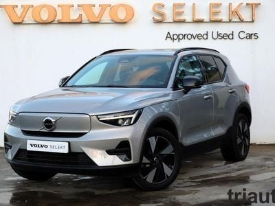Usado Volvo XC40 Plus 185 kW (252 HP) 2023 Azul nuvem SUV