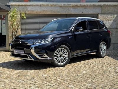 Mitsubishi Outlander P-HEV