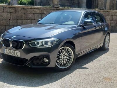 usado BMW 125 Serie-1 d Pack M