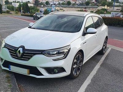 Usado 2019 Renault Mégane IV Bose Edition Carrinha | € 15.650 (Bom preço)