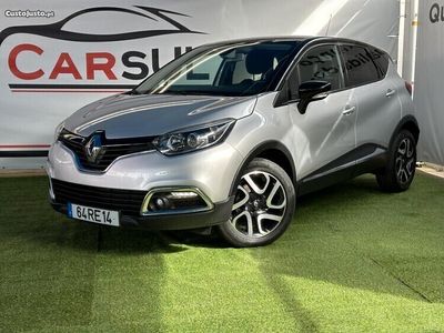 usado Renault Captur 1.5dci