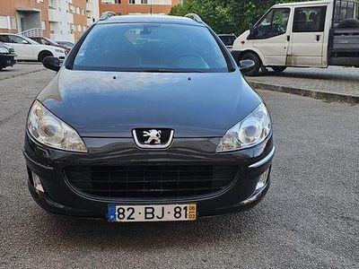 Peugeot 407