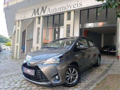Toyota Yaris Hybrid