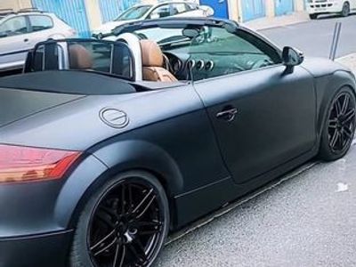 usado Audi TT Roadster 2.0 Tfsi s-line