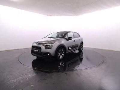 Usado Citroën C3 83 HP (61 kW) 2024 Cinzento