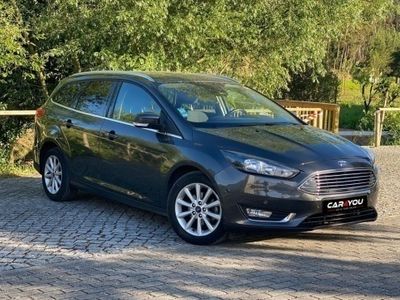 usado Ford Focus sw 1.5 TDCi Titanium