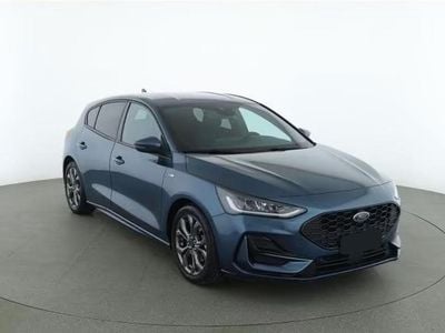 Usado Ford Focus ST-Line 125 HP (91 kW) 2023 Azul