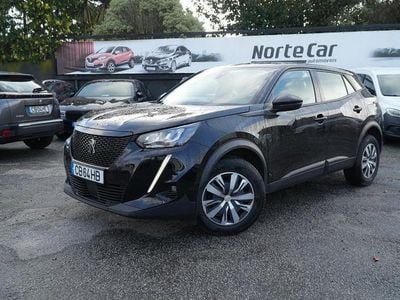 Preto Usado 2021 Peugeot 2008 Active SUV | € 14.750 (Preço justo)