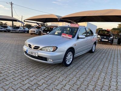 usado Nissan Primera 1.6 Elegance