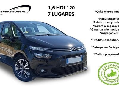 Citroën Grand C4 Picasso