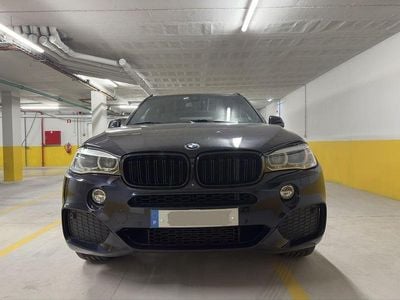 Usado 2018 BMW X5 SUV | € 38.750 (Caro)
