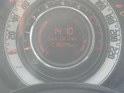 Usado 2009 Fiat 500 | € 4.500 (Bom preço)