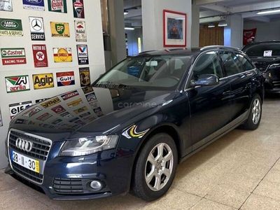 usado Audi A4 2.0 TDi